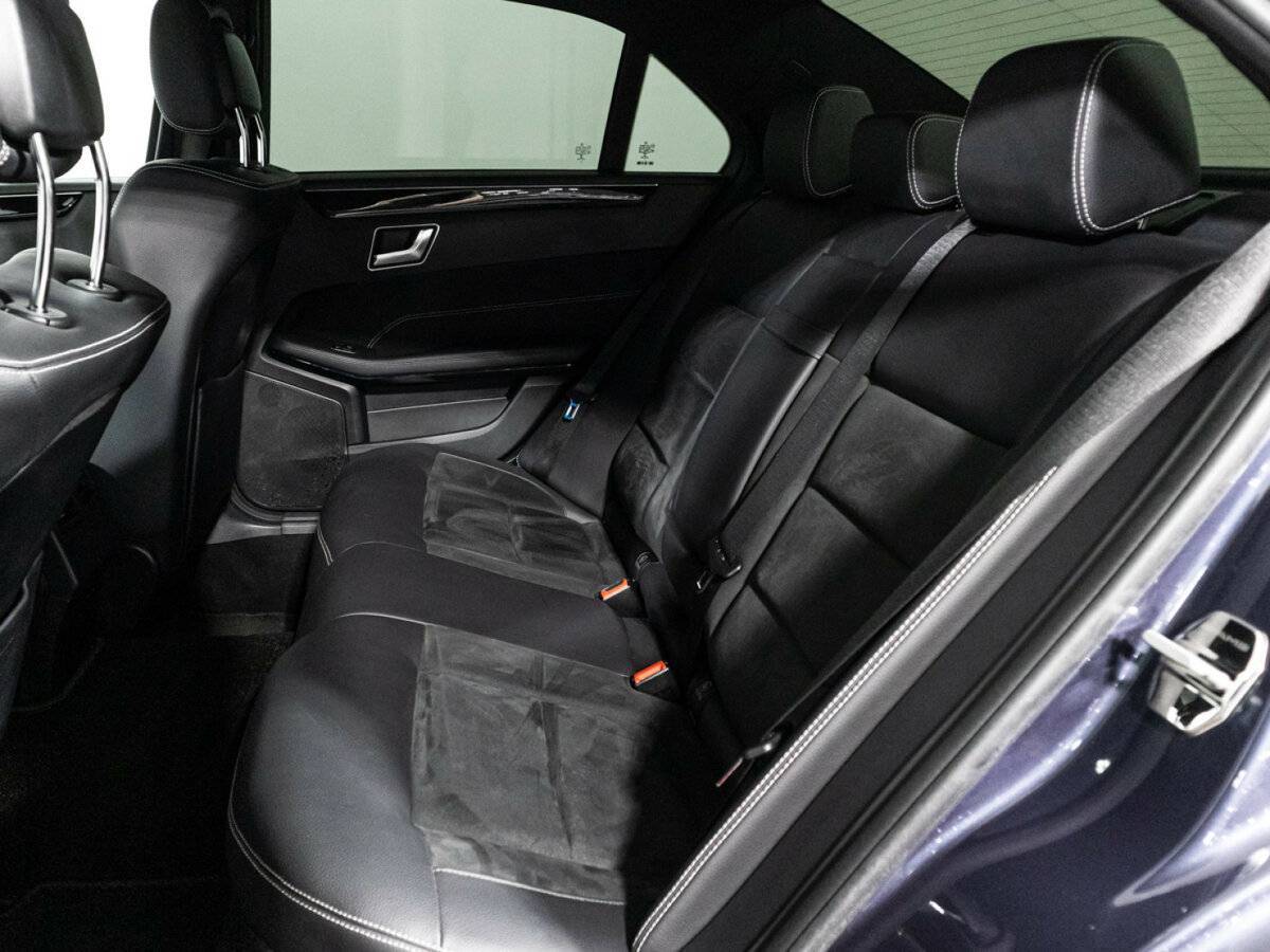 Мерседес-Бенц Е-Класс б/у, 2015, Автоматическая. Фото: #9