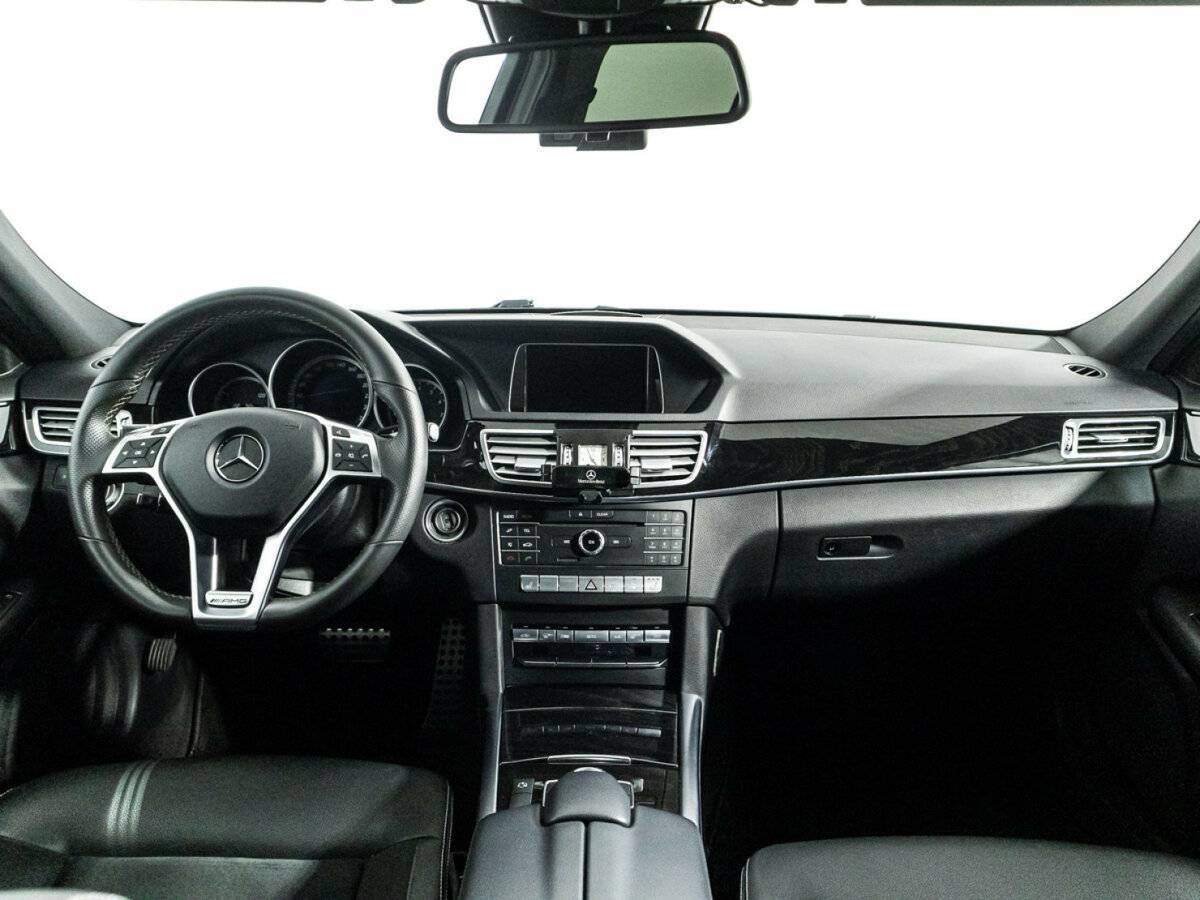 Мерседес-Бенц Е-Класс б/у, 2015, Автоматическая. Фото: #12