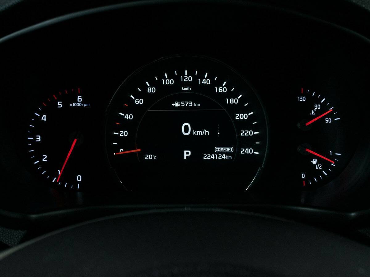 Киа Соренто б/у, 2017, Автоматическая. Фото: #11