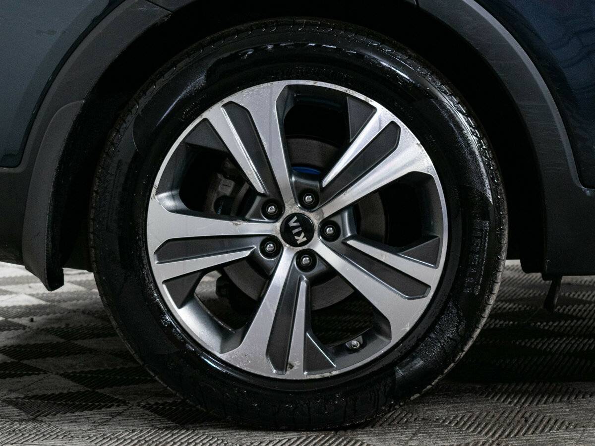 Киа Соренто б/у, 2017, Автоматическая. Фото: #18