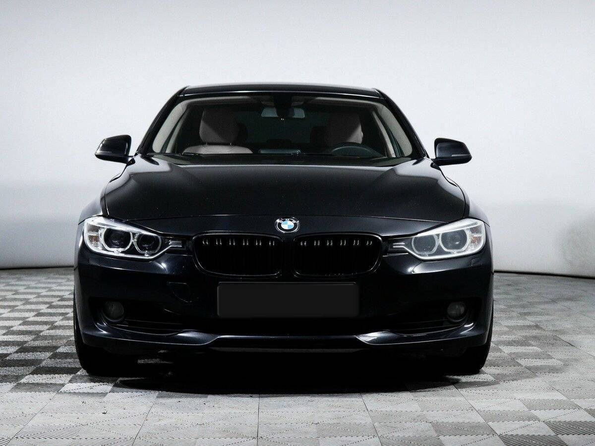 БМВ 3 серии б/у, 2013, Автоматическая. Фото: #1