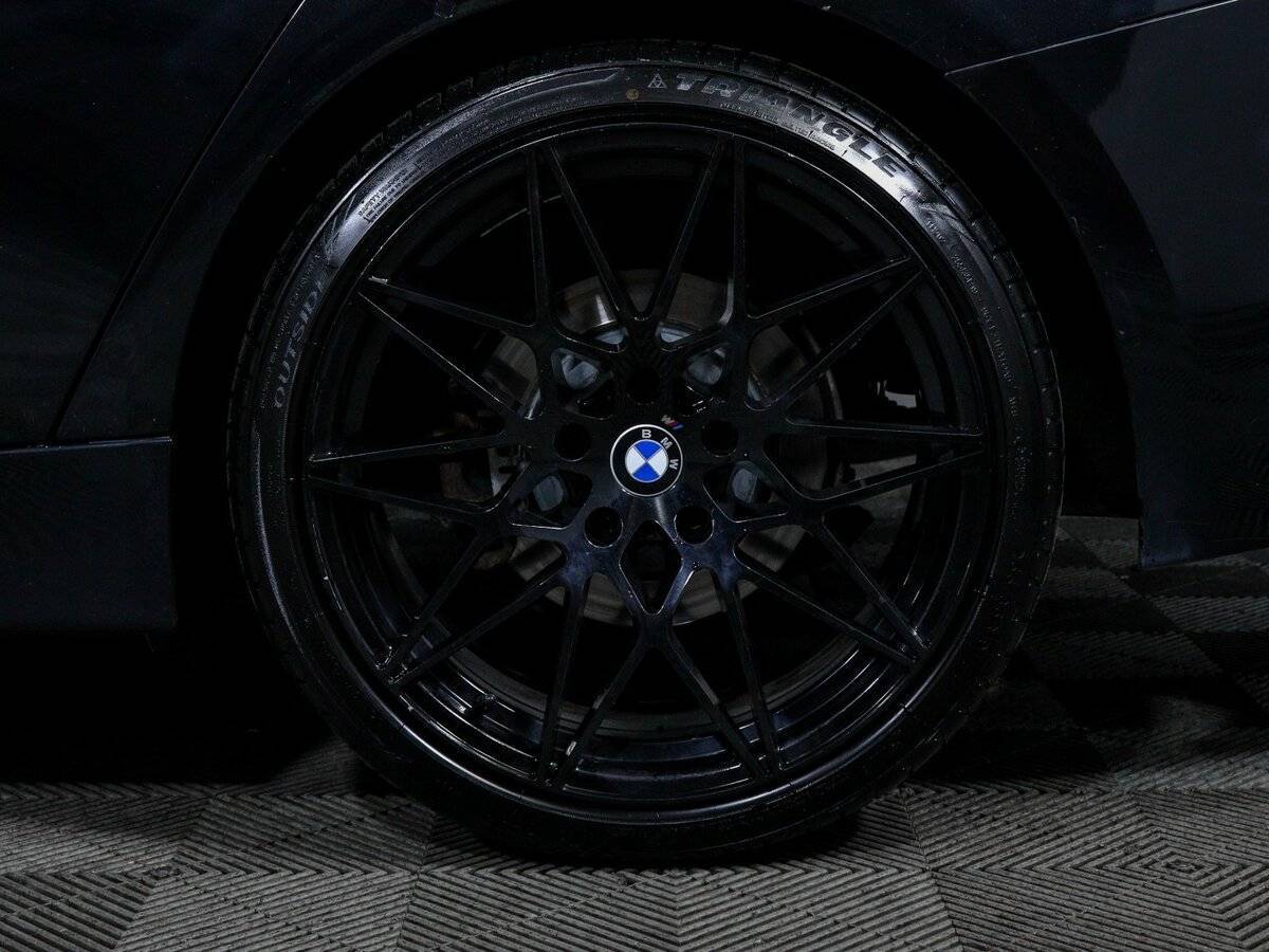 БМВ 3 серии б/у, 2013, Автоматическая. Фото: #11