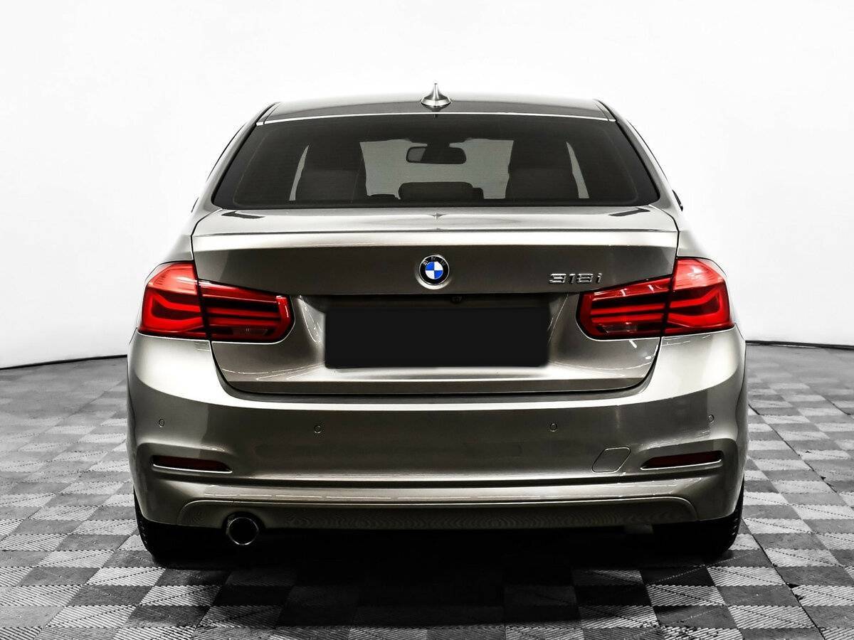 БМВ 3 серии б/у, 2015, Автоматическая. Фото: #5