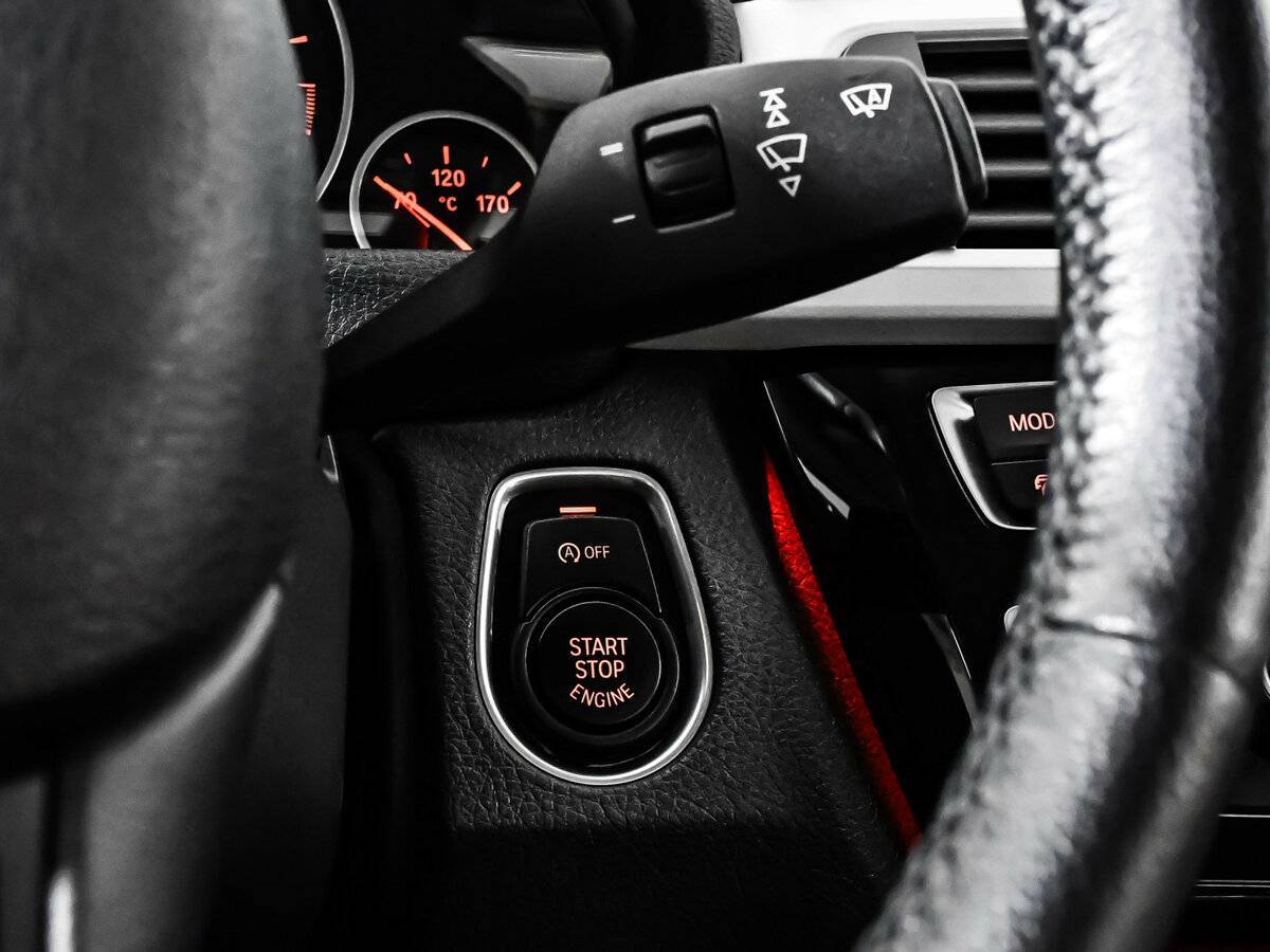 БМВ 3 серии б/у, 2015, Автоматическая. Фото: #13