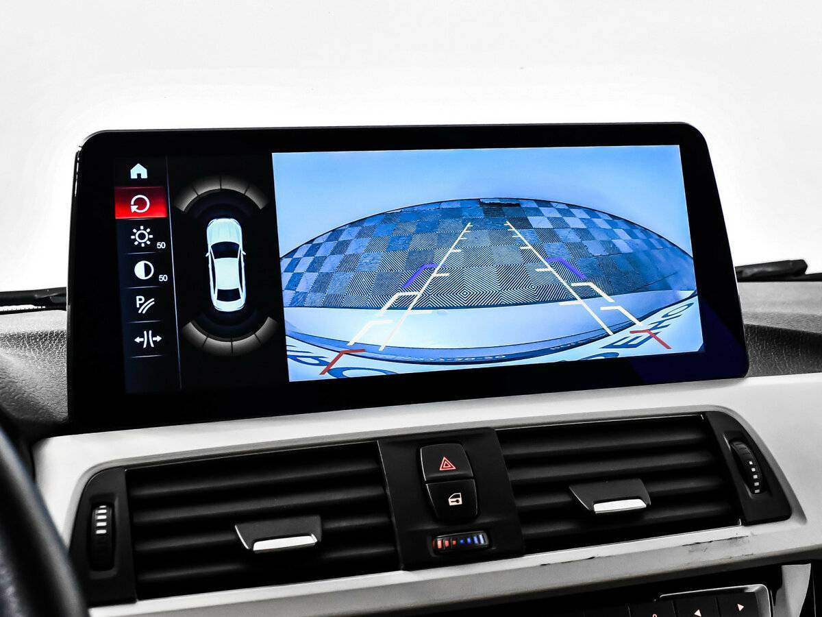 БМВ 3 серии б/у, 2015, Автоматическая. Фото: #17