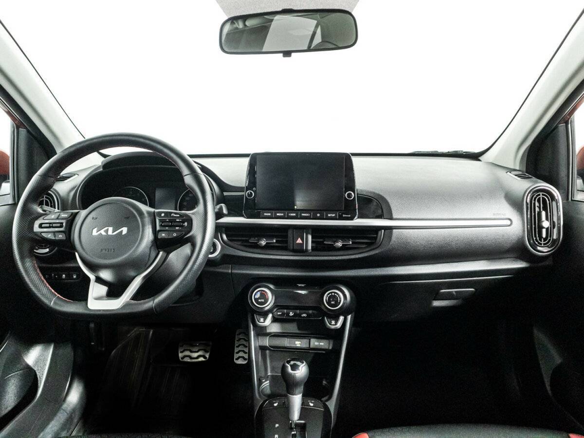 Киа Пиканто б/у, 2022, Автоматическая. Фото: #13