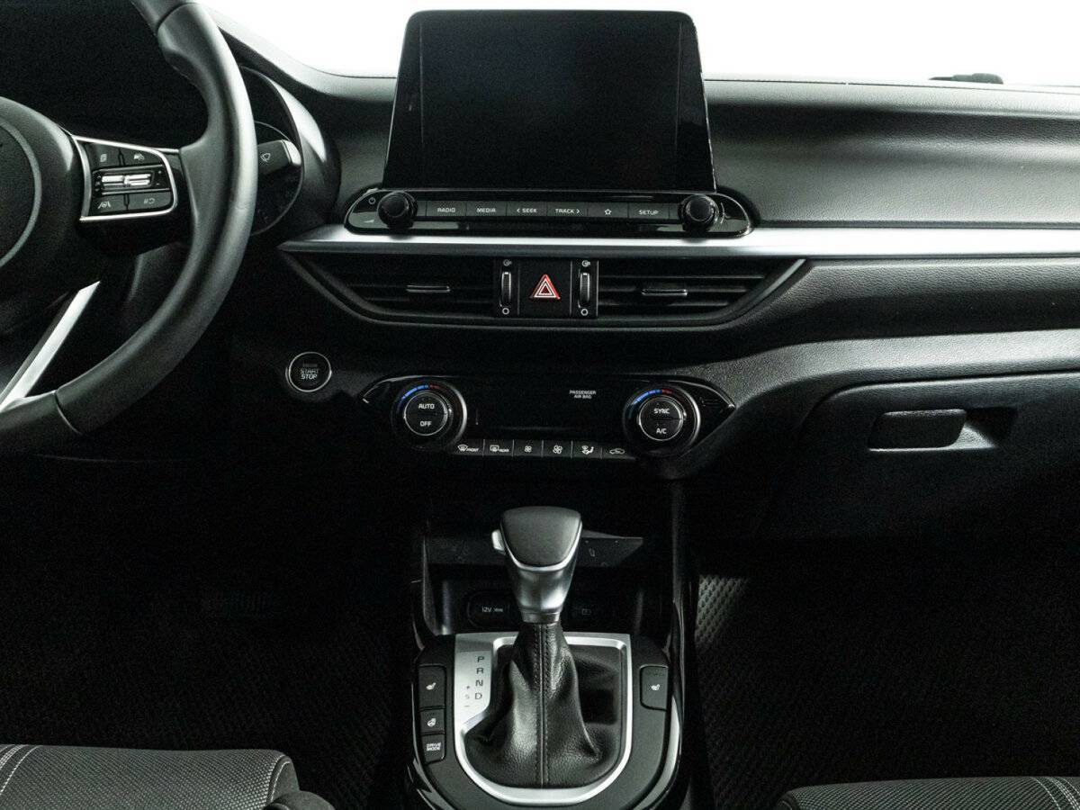 Киа Церато б/у, 2021, Автоматическая. Фото: #13