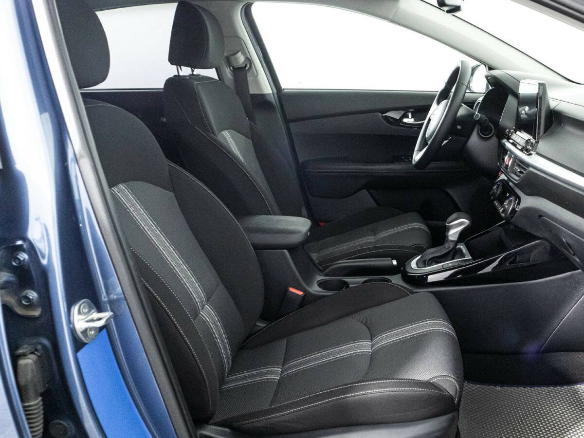 Киа Церато б/у, 2021, Автоматическая. Фото: #15