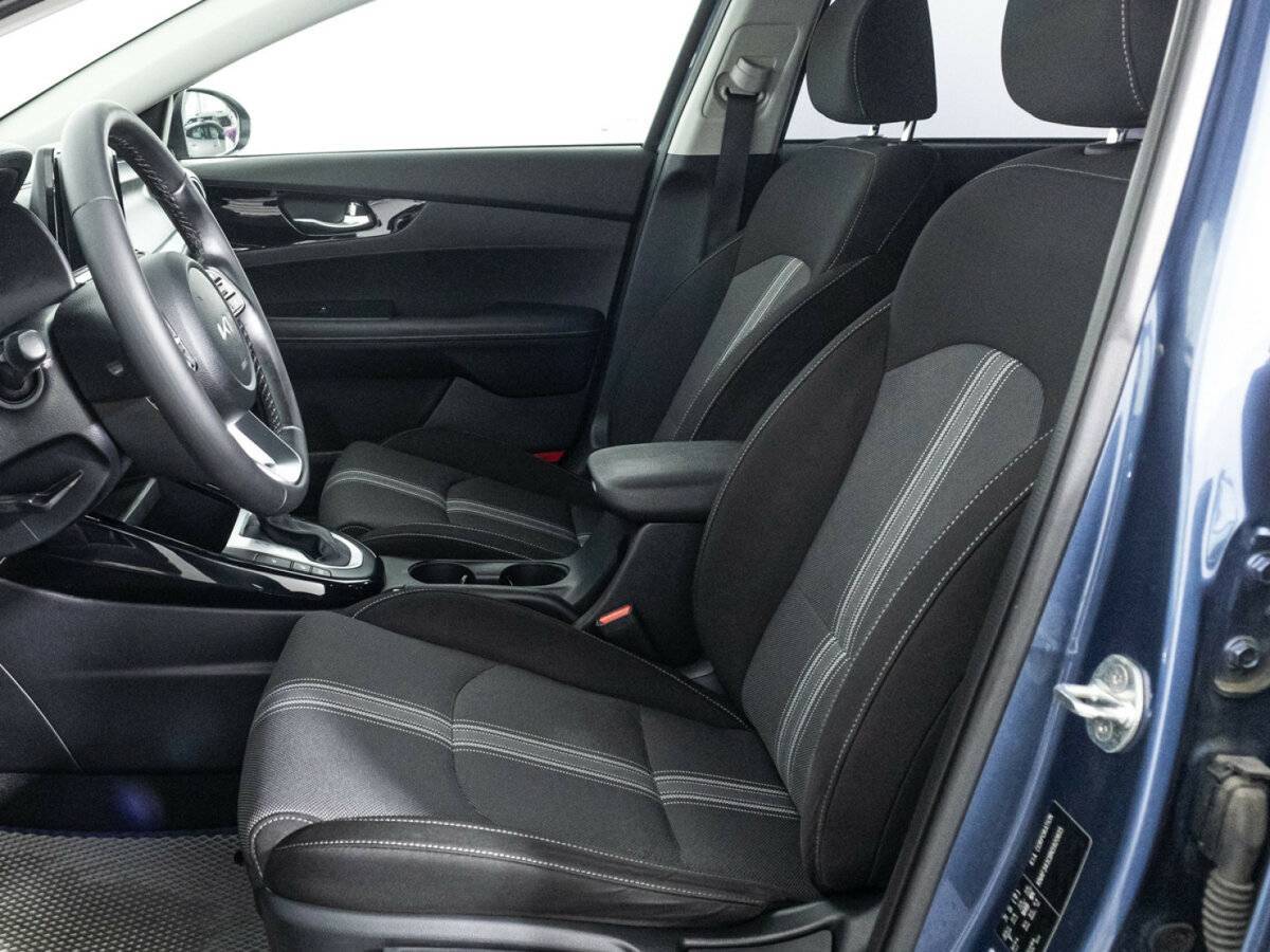 Киа Церато б/у, 2021, Автоматическая. Фото: #16