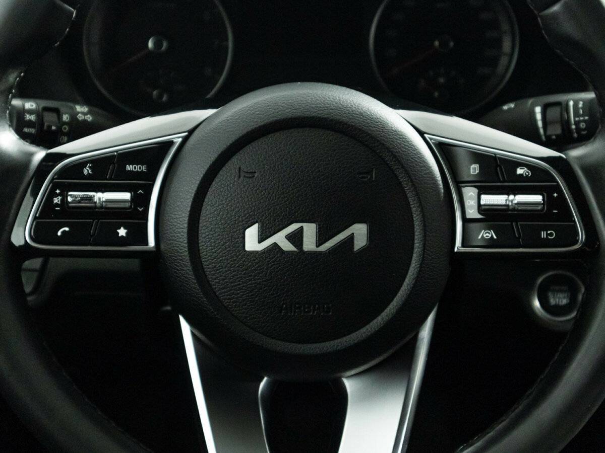 Киа Церато б/у, 2021, Автоматическая. Фото: #22