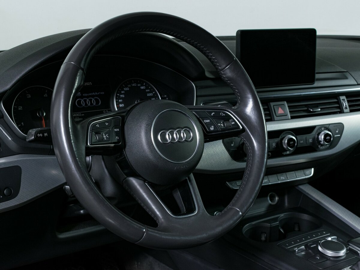 Ауди А5 б/у, 2018, Роботизированная. Фото: #11