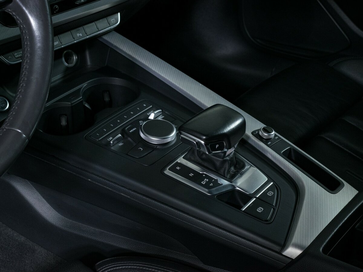 Ауди А5 б/у, 2018, Роботизированная. Фото: #13