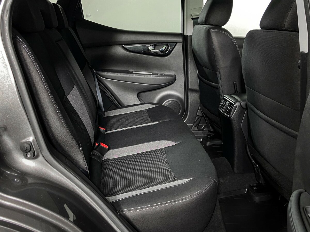 Ниссан Кашкай б/у, 2020, Вариатор. Фото: #9