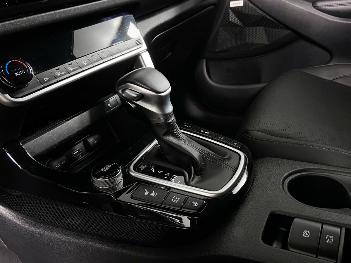 Киа Сельтос б/у, 2020, Вариатор. Фото: #13