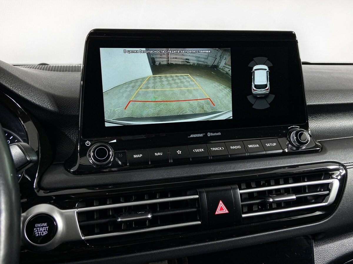 Киа Сельтос б/у, 2020, Вариатор. Фото: #15