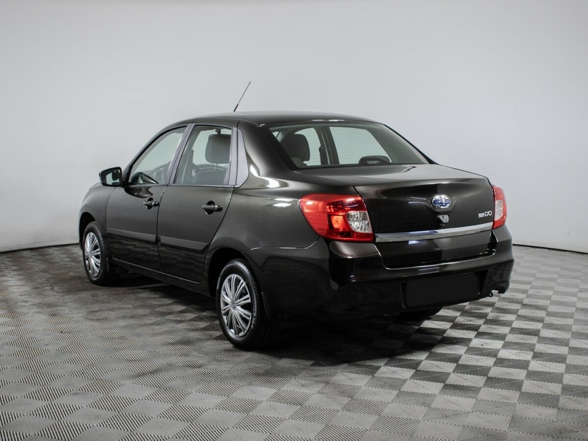 Датсун он-ДО б/у, 2020, Автоматическая. Фото: #5