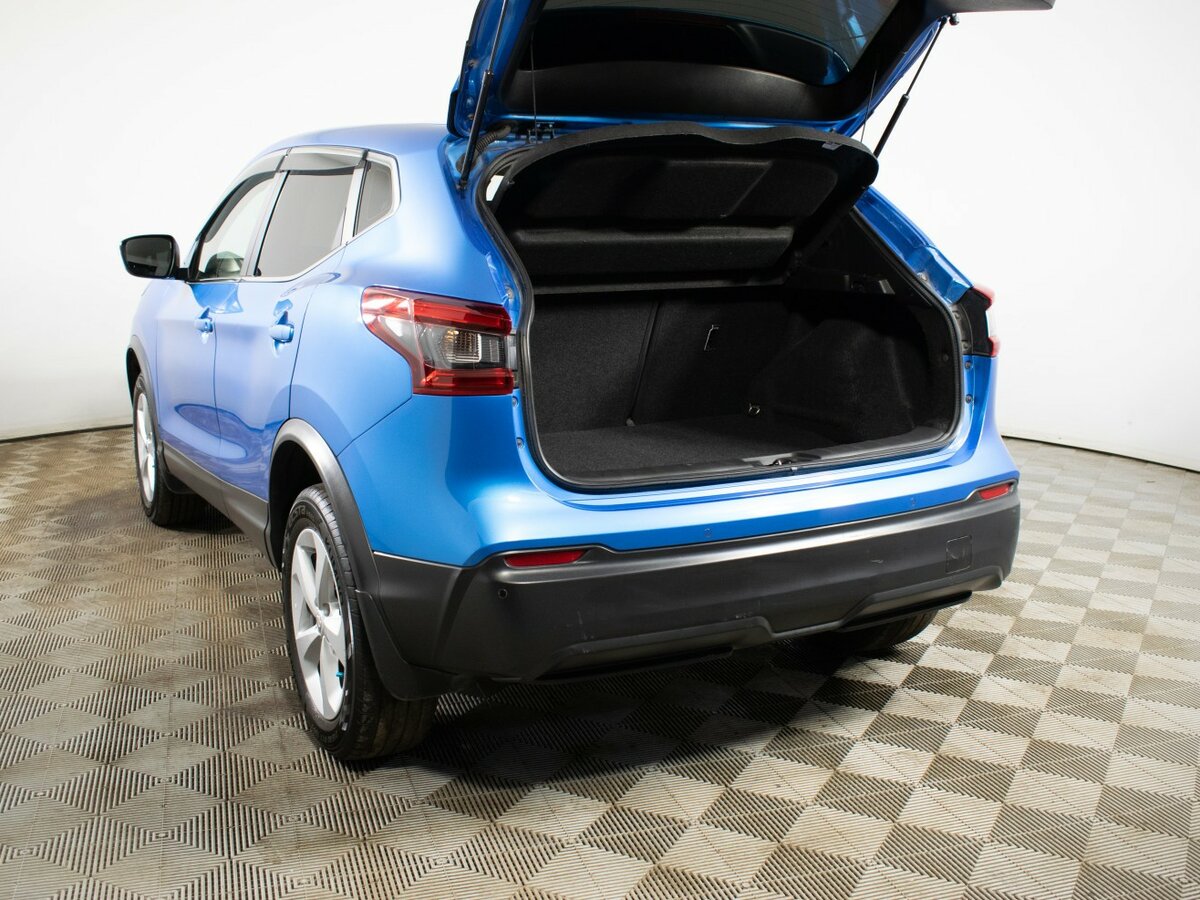 Ниссан Кашкай б/у, 2019, Вариатор. Фото: #6