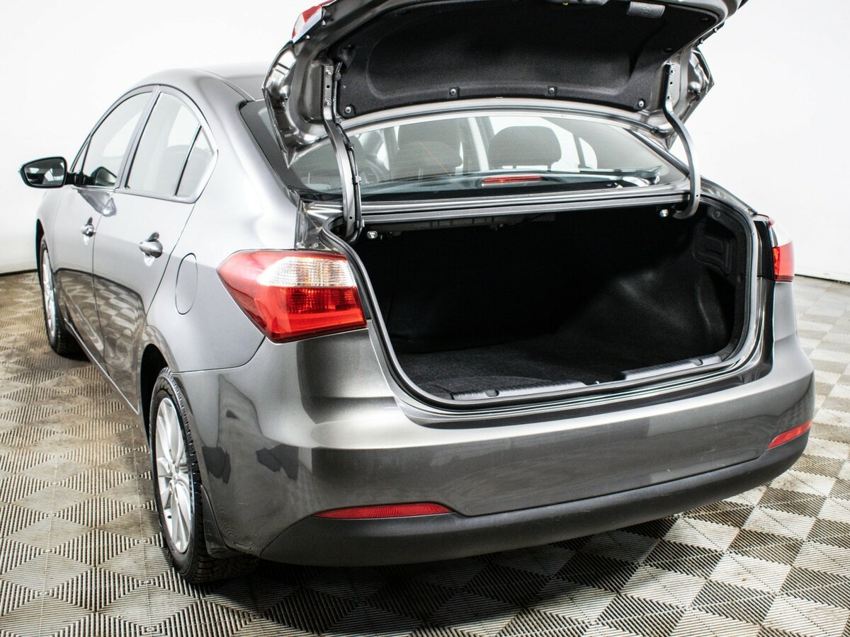 Киа Церато б/у, 2015, Автоматическая. Фото: #6