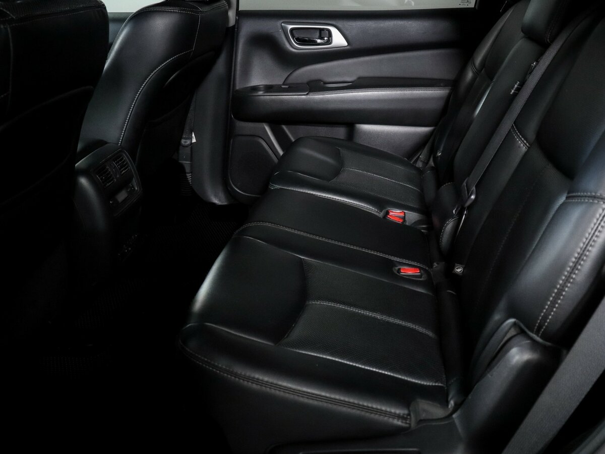 Ниссан Патфайндер б/у, 2015, Вариатор. Фото: #7