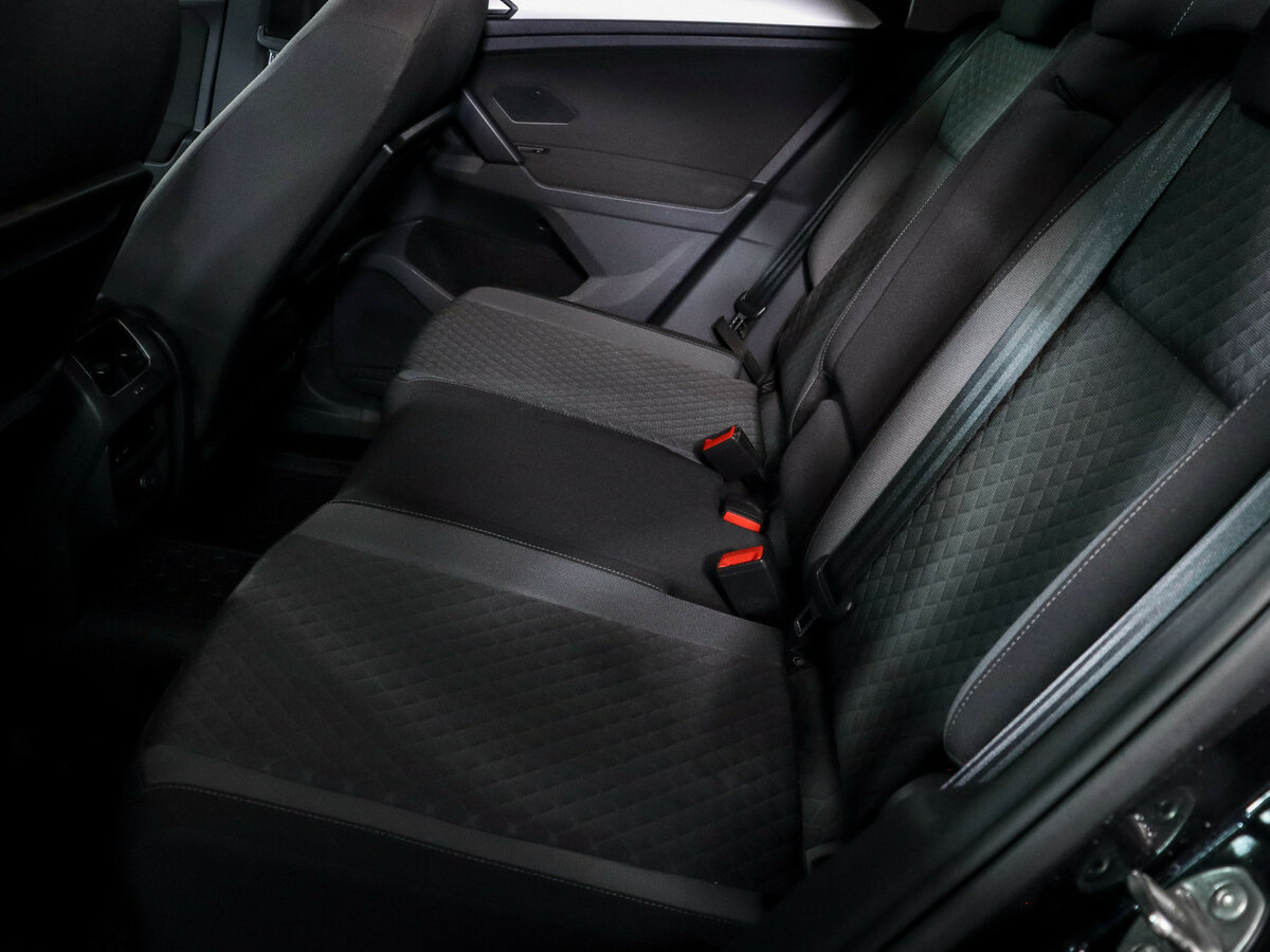 Фольксваген Тигуан б/у, 2017, Роботизированная. Фото: #7