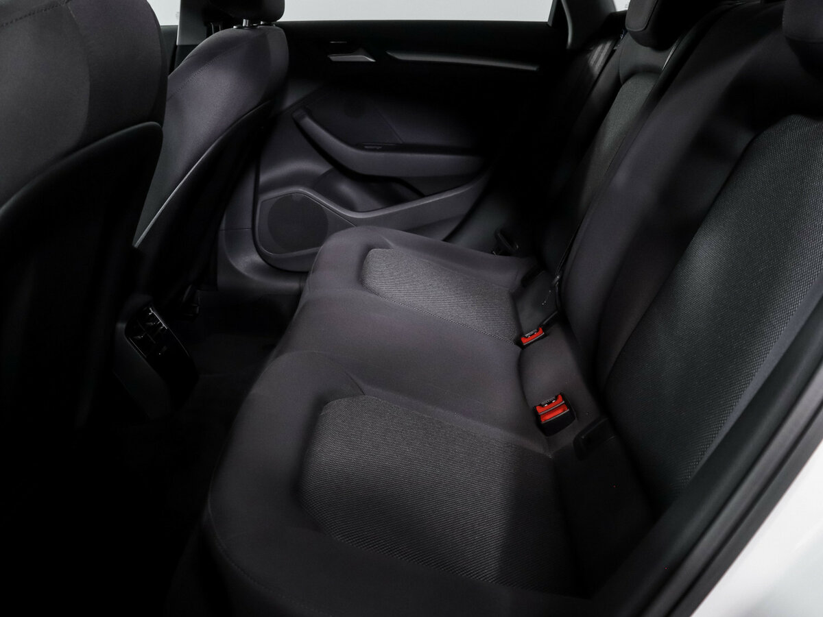 Ауди А3 б/у, 2018, Роботизированная. Фото: #7