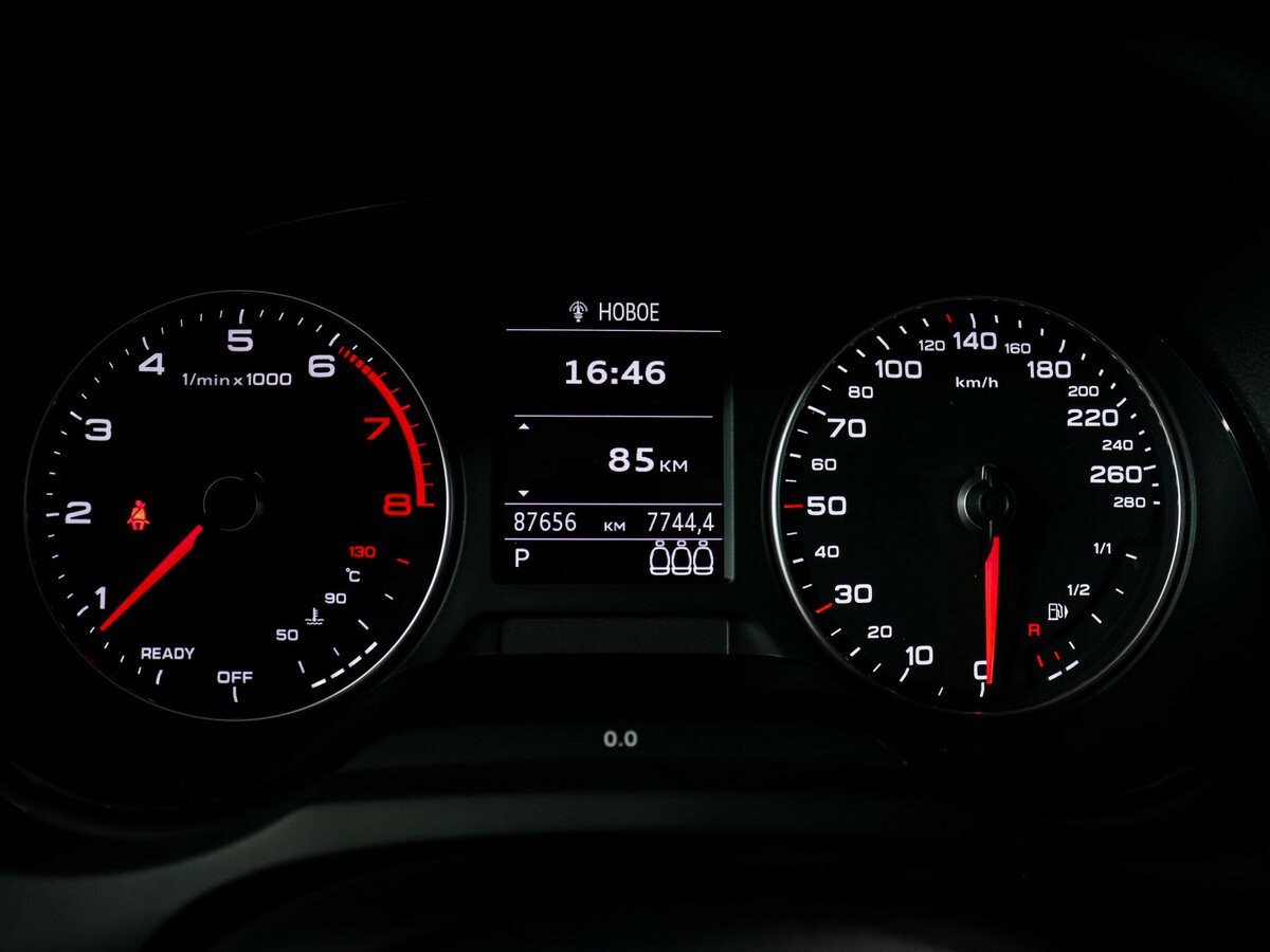 Ауди А3 б/у, 2018, Роботизированная. Фото: #8