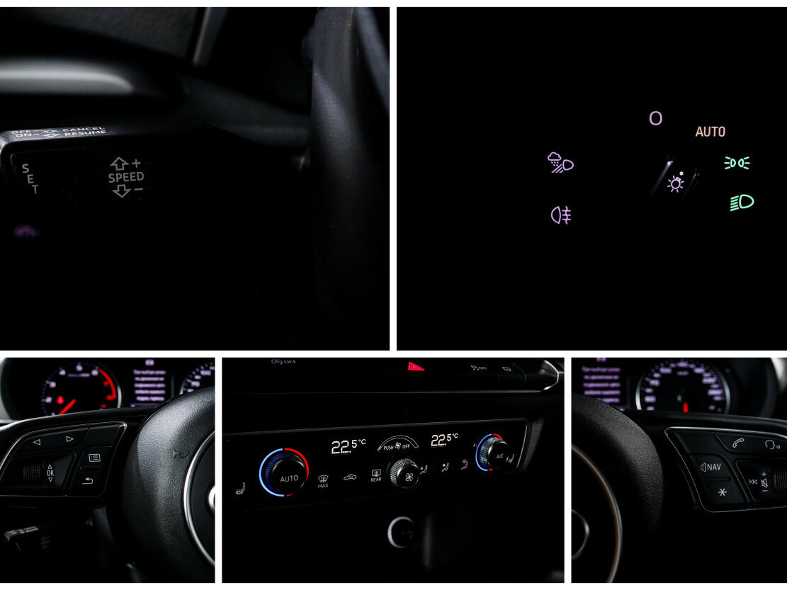 Ауди А3 б/у, 2018, Роботизированная. Фото: #15