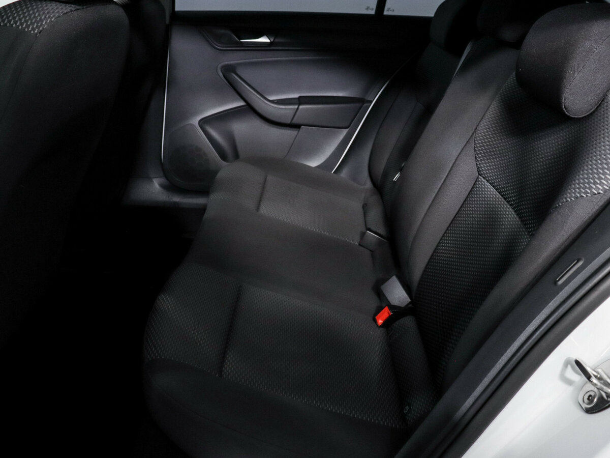 Фольксваген Поло б/у, 2021, Автоматическая. Фото: #7