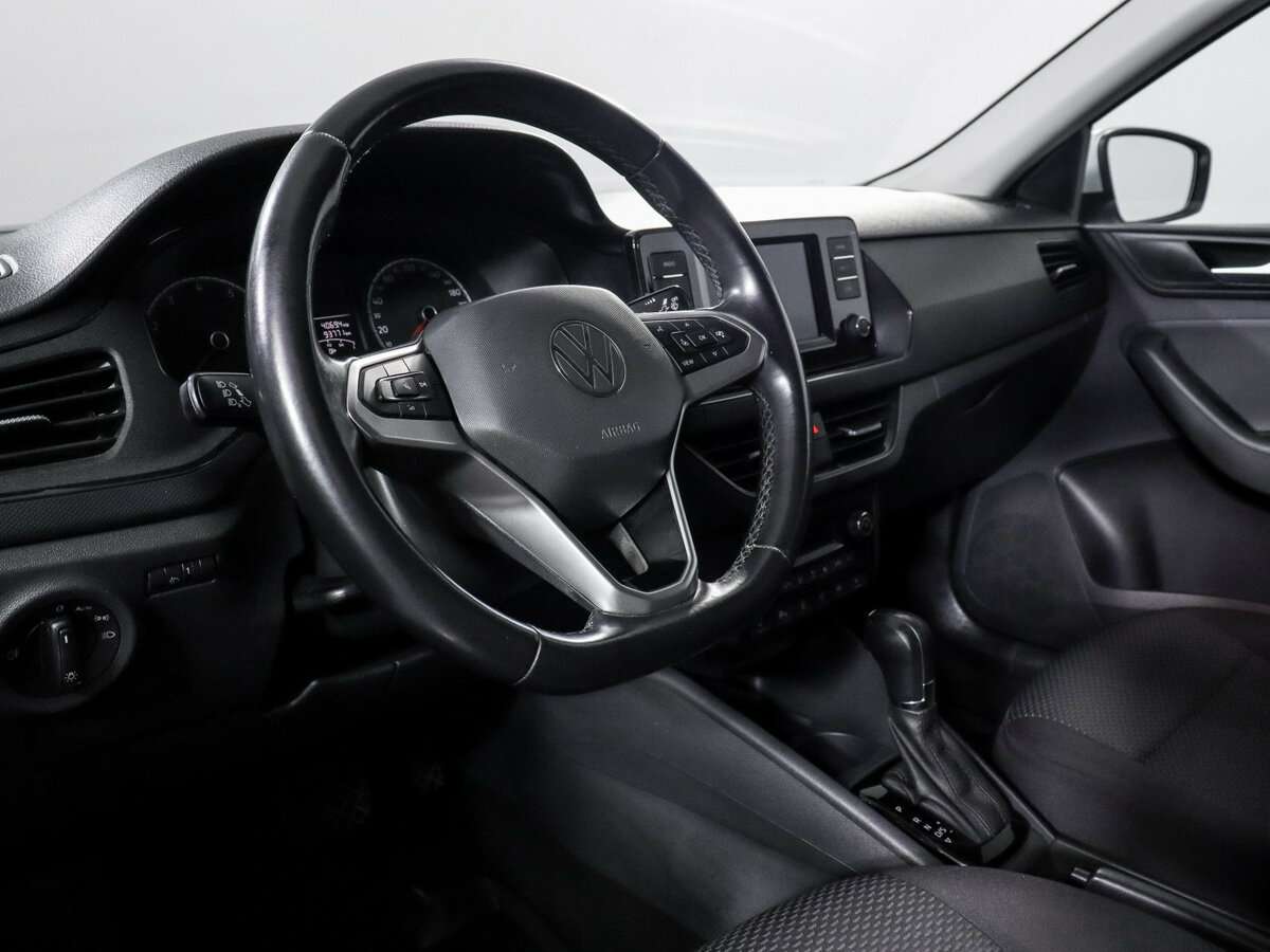 Фольксваген Поло б/у, 2021, Автоматическая. Фото: #11