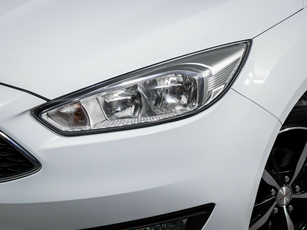 Форд Фокус б/у, 2017, Роботизированная. Фото: #12