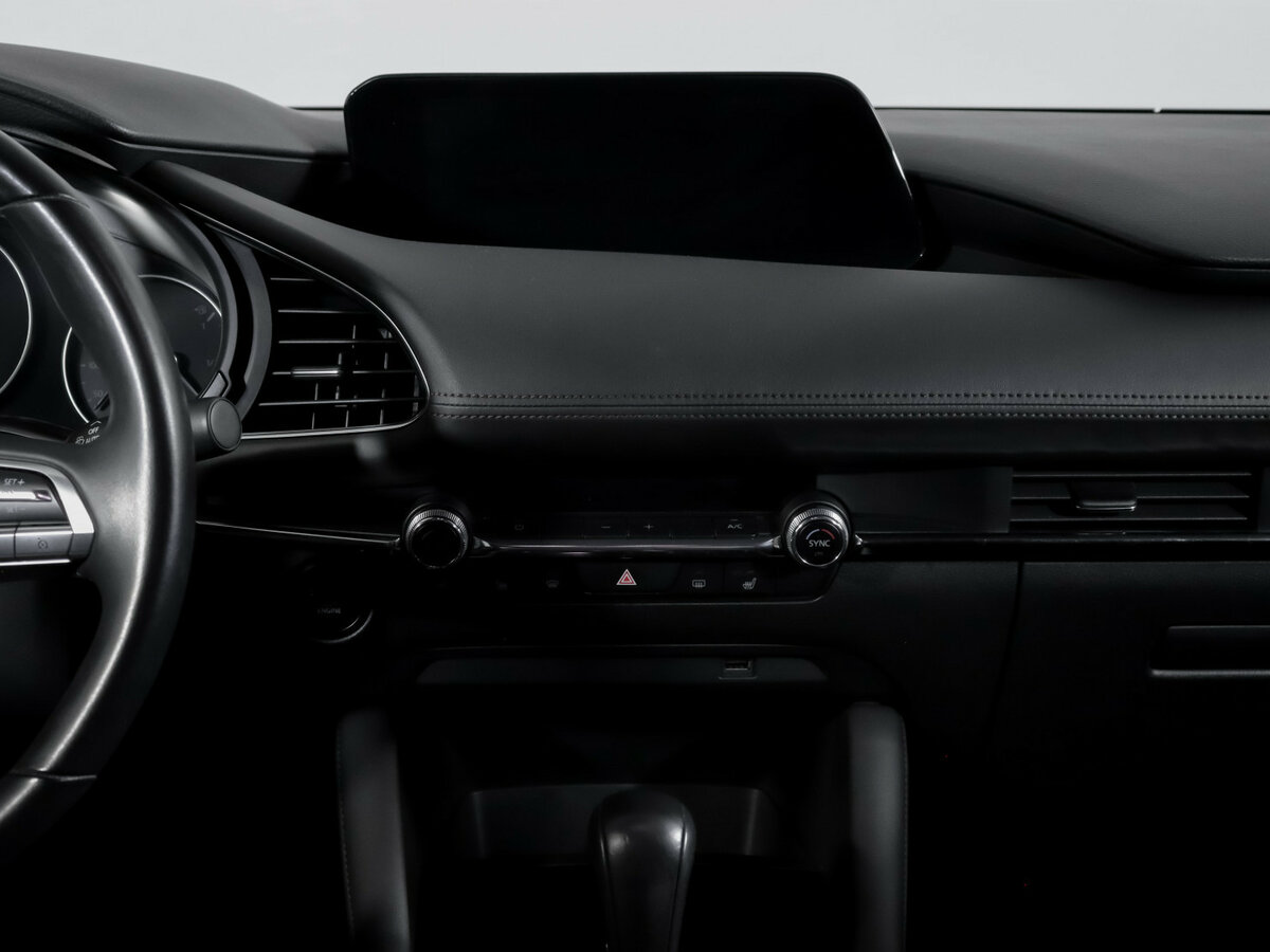 Мазда 3 б/у, 2019, Автоматическая. Фото: #10