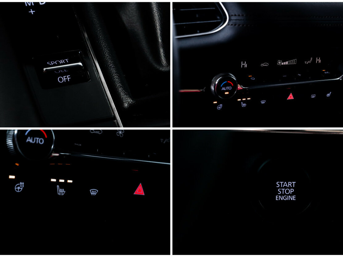 Мазда 3 б/у, 2019, Автоматическая. Фото: #18