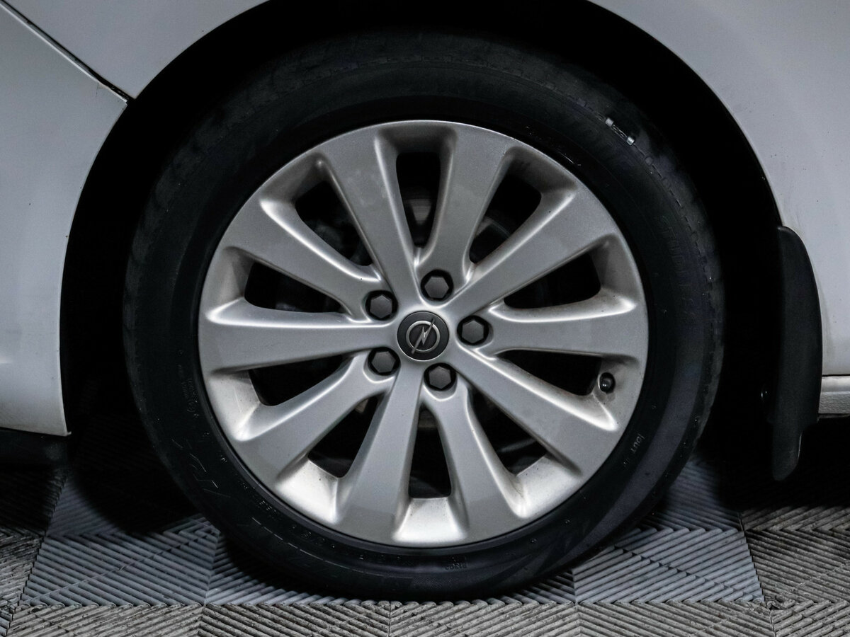 Опель Астра б/у, 2014, Автоматическая. Фото: #12