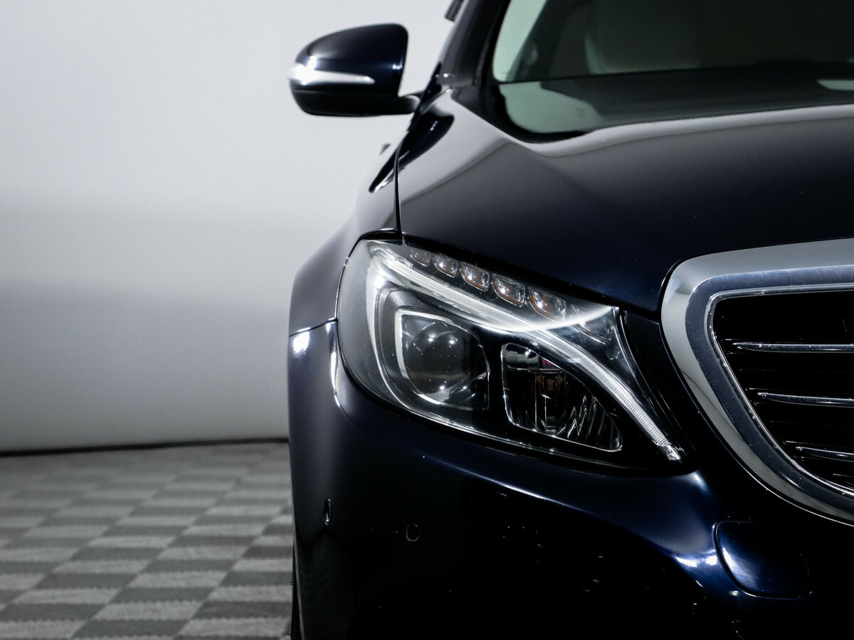 Мерседес-Бенц Ц-Класс б/у, 2014, Автоматическая. Фото: #15