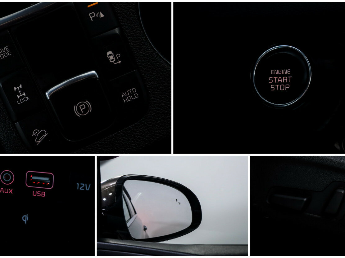 Киа Спортейдж б/у, 2018, Автоматическая. Фото: #15