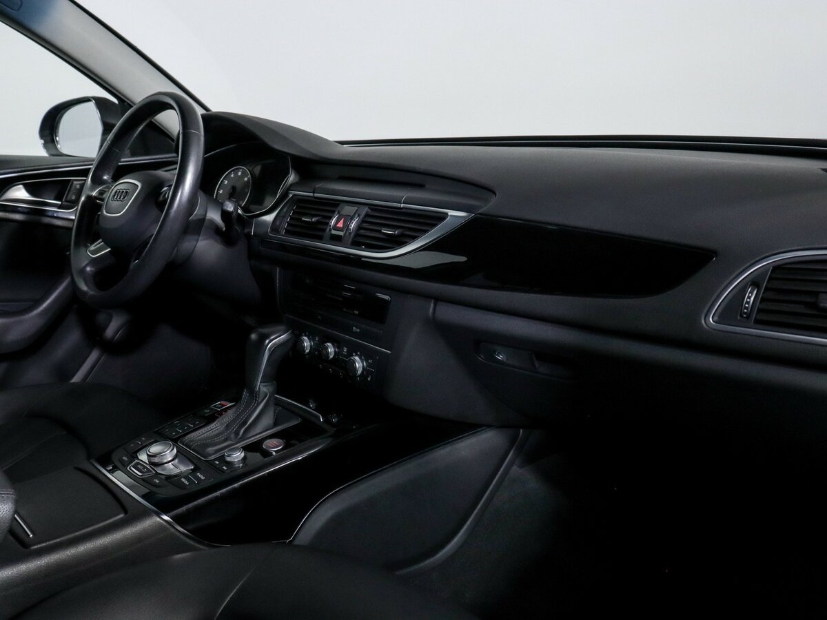 Ауди А6 б/у, 2016, Роботизированная. Фото: #6