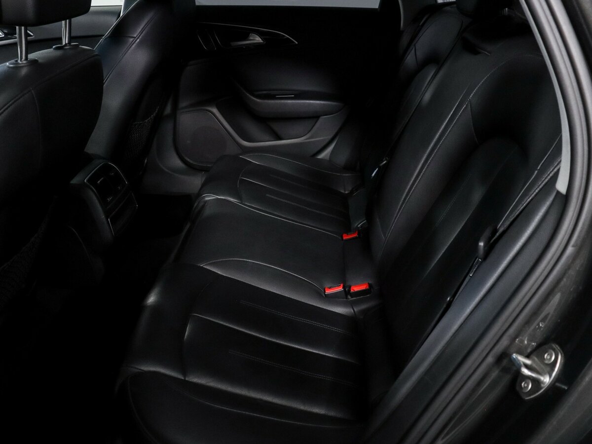 Ауди А6 б/у, 2016, Роботизированная. Фото: #7