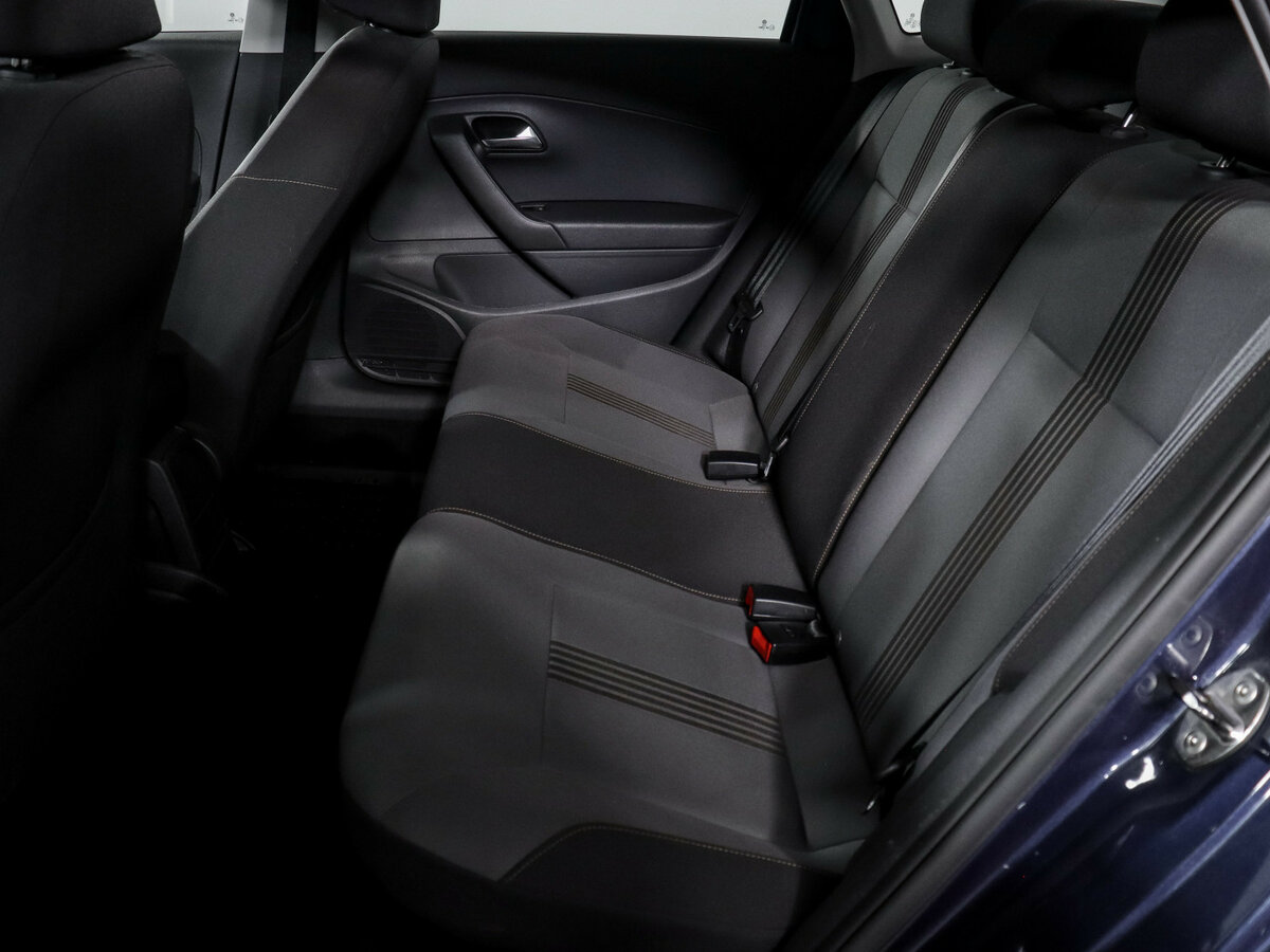 Фольксваген Поло б/у, 2016, Автоматическая. Фото: #7