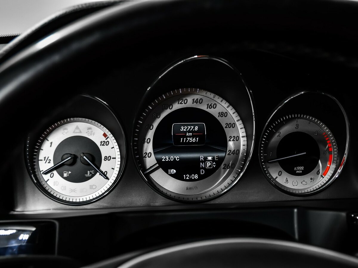 Мерседес-Бенц ГЛК-Класс б/у, 2013, Автоматическая. Фото: #9