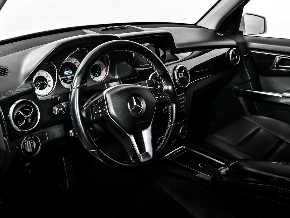 Мерседес-Бенц ГЛК-Класс б/у, 2013, Автоматическая. Фото: #11