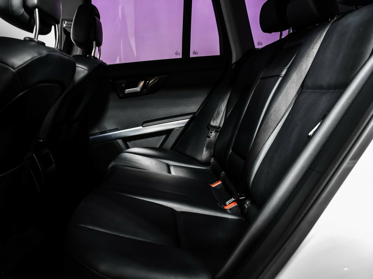 Мерседес-Бенц ГЛК-Класс б/у, 2013, Автоматическая. Фото: #12