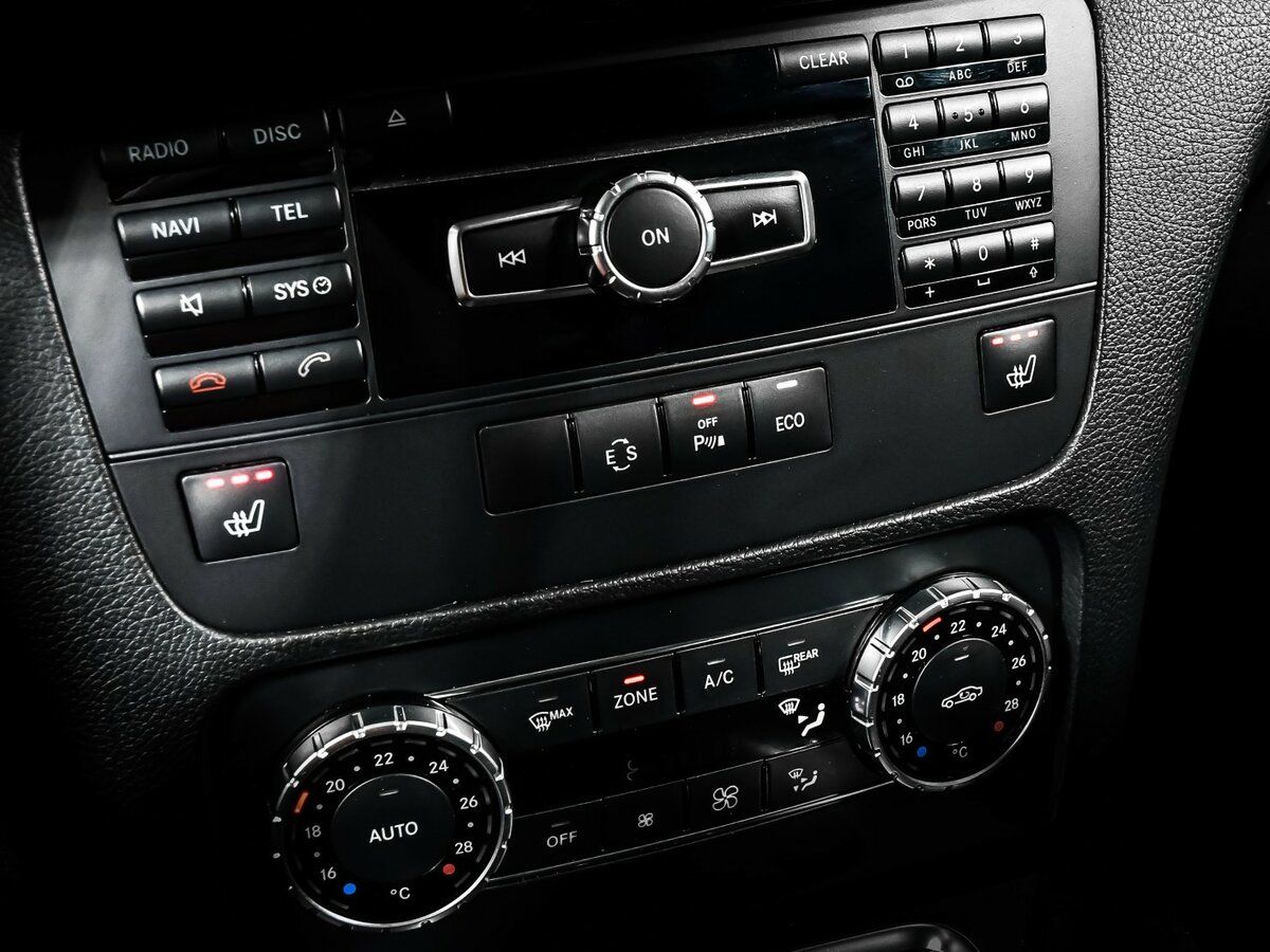 Мерседес-Бенц ГЛК-Класс б/у, 2013, Автоматическая. Фото: #13