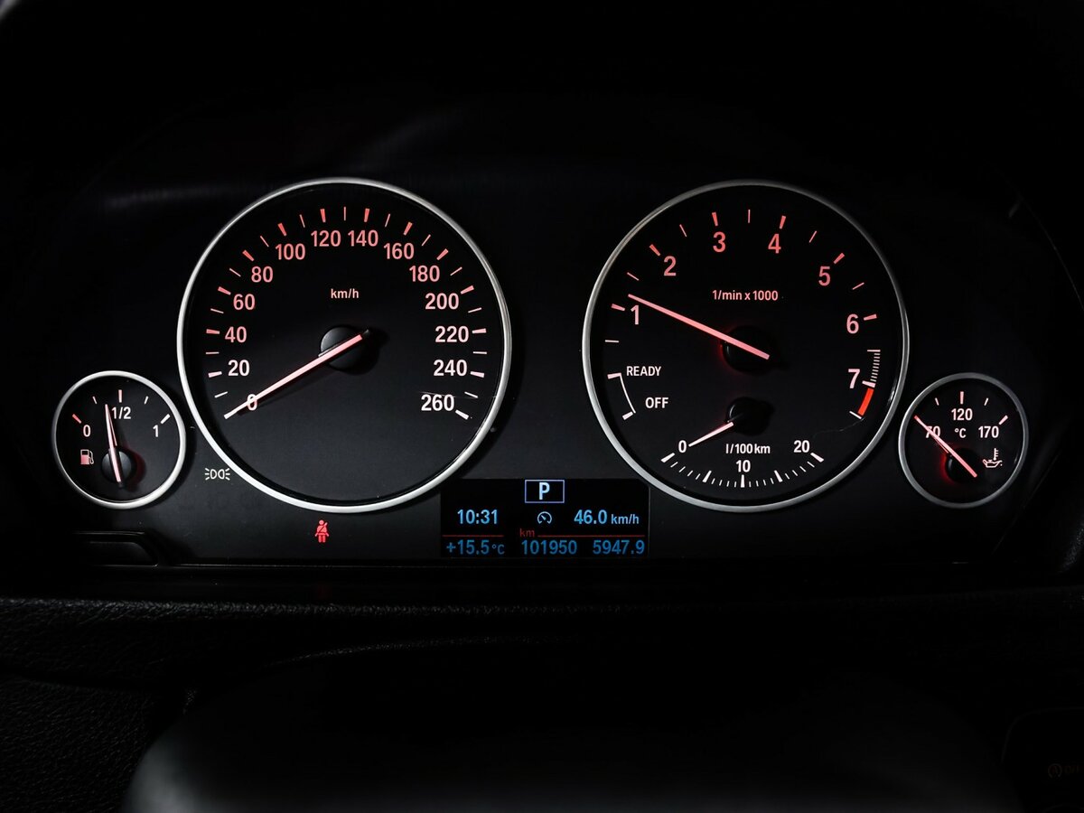 БМВ 3 серии б/у, 2017, Автоматическая. Фото: #9