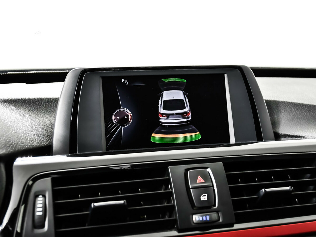 БМВ 3 серии б/у, 2015, Автоматическая. Фото: #13