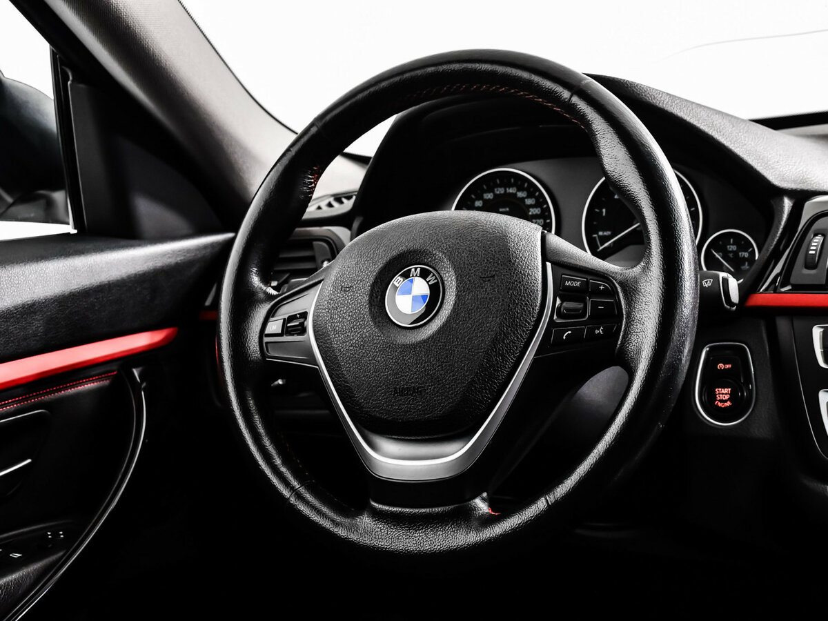 БМВ 3 серии б/у, 2015, Автоматическая. Фото: #14