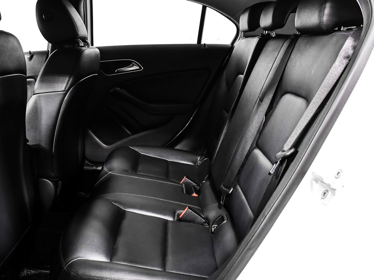 Мерседес-Бенц А-Класс б/у, 2013, Роботизированная. Фото: #10