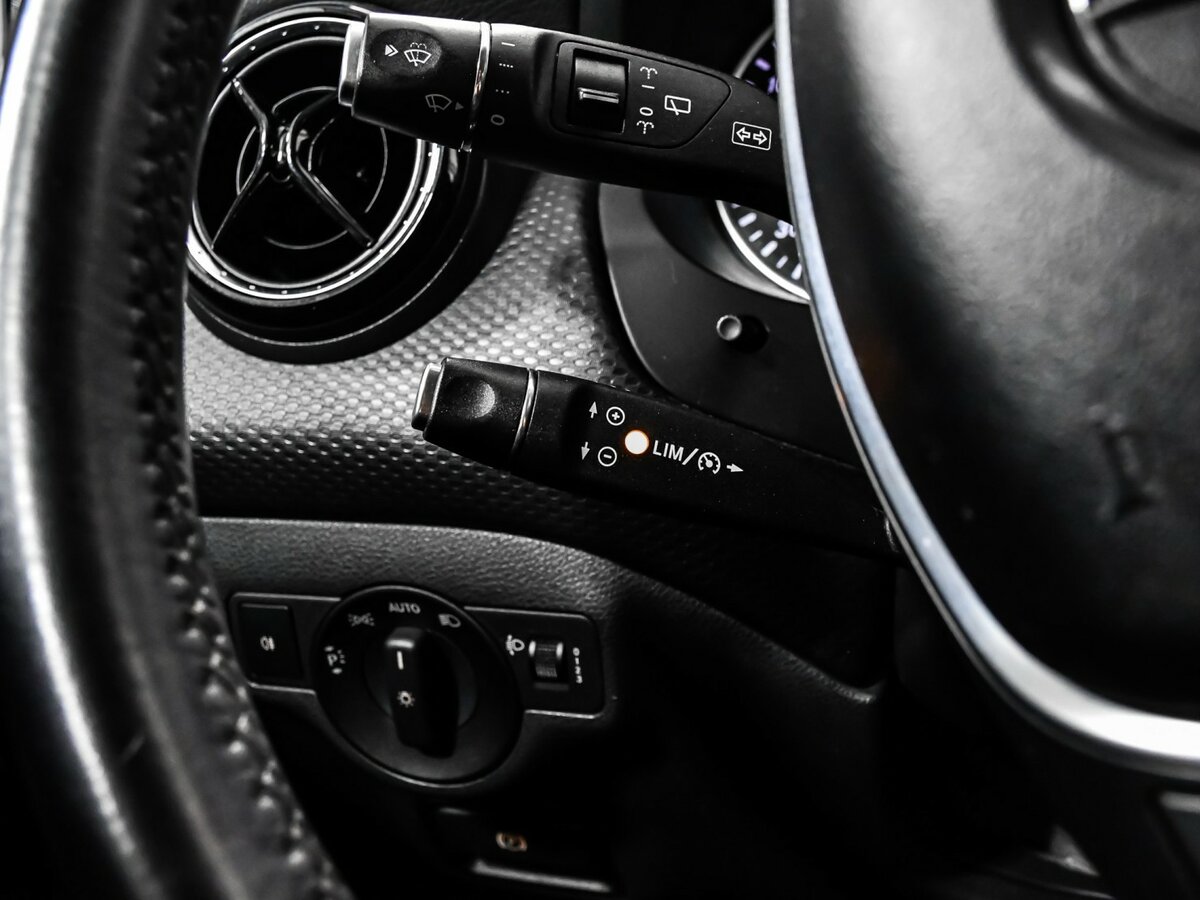 Мерседес-Бенц А-Класс б/у, 2013, Роботизированная. Фото: #12