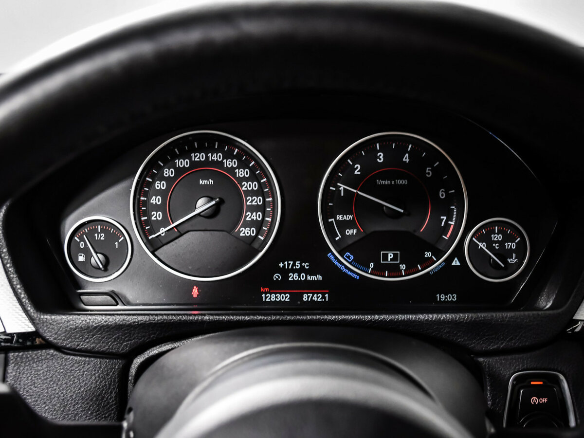 БМВ 3 серии б/у, 2016, Автоматическая. Фото: #9