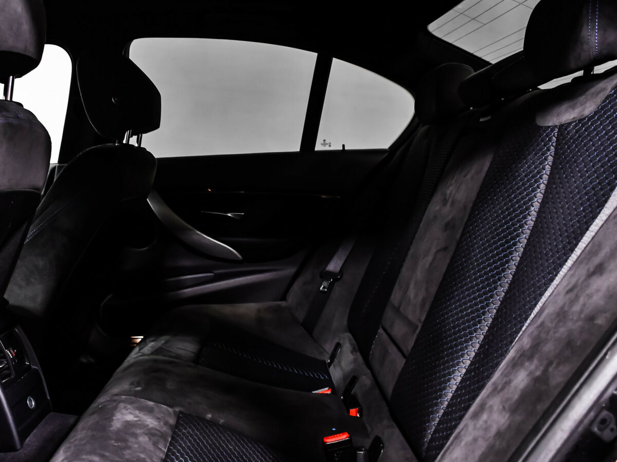 БМВ 3 серии б/у, 2016, Автоматическая. Фото: #12