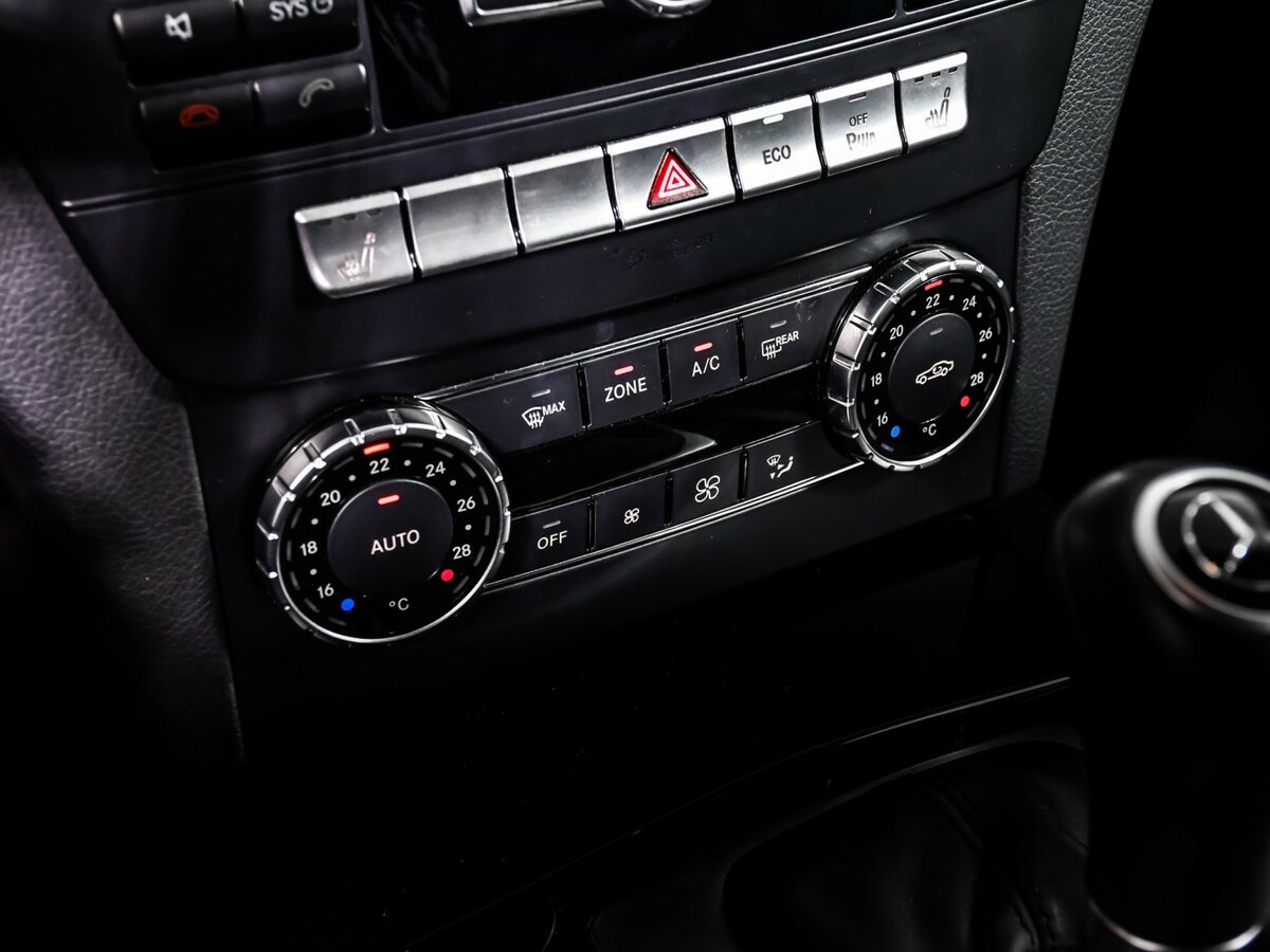 Мерседес-Бенц Ц-Класс б/у, 2013, Автоматическая. Фото: #15